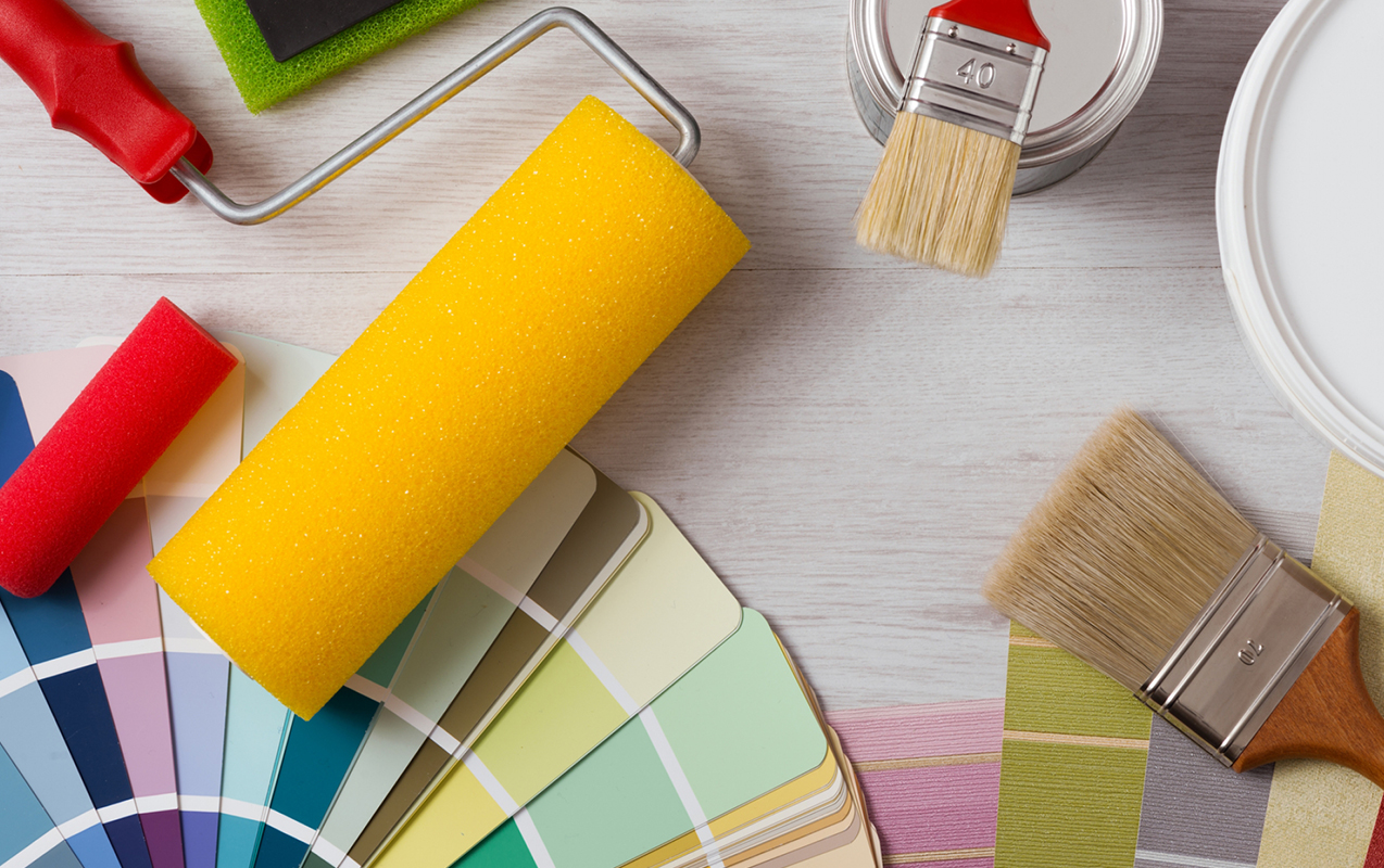 Akçaabat dış cephe boyama