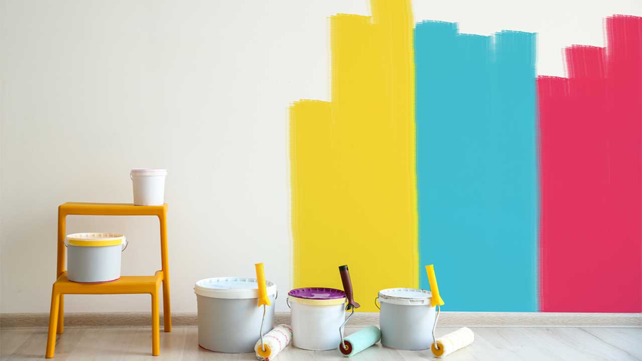 Akçaabat iç cephe boyama